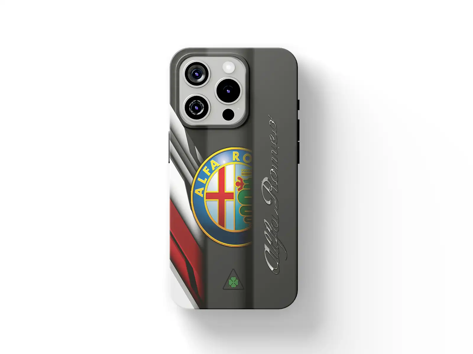 Alfa Romeo Custodia Telefono Design Robusto Resistente